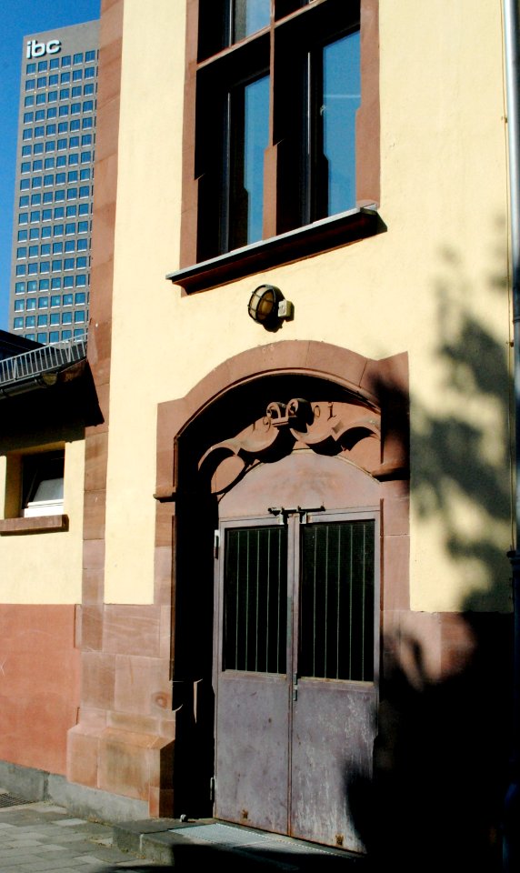 Ffm Hamburger Allee 61