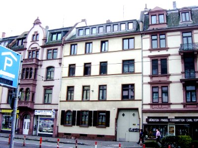 Ffm Adalbertstraße 1939