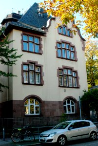 Ffm Hamburger Allee 48