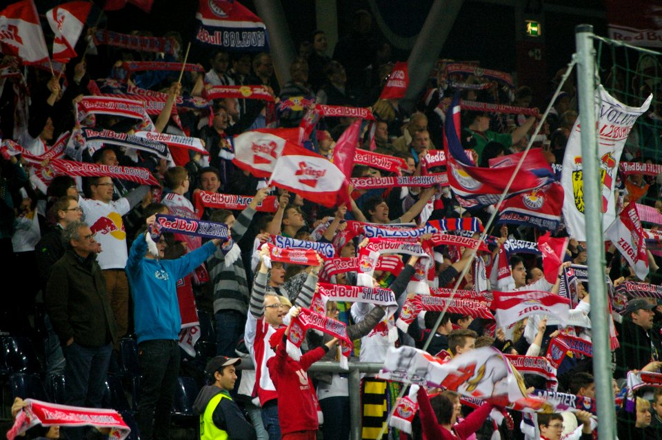 FC Red Bull Salzburg geg. FC Wacker Innsbruck (Bundesliga) 45
