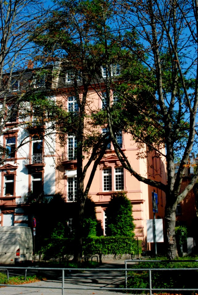 Ffm Hamburger Allee 51