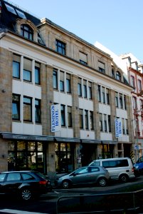 Ffm Hamburger Allee 50