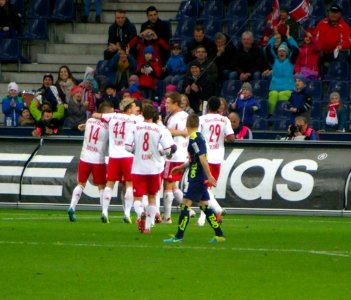 FC Red Bull Salzburg geg. Wolfsberger AC 16. März 2014 11