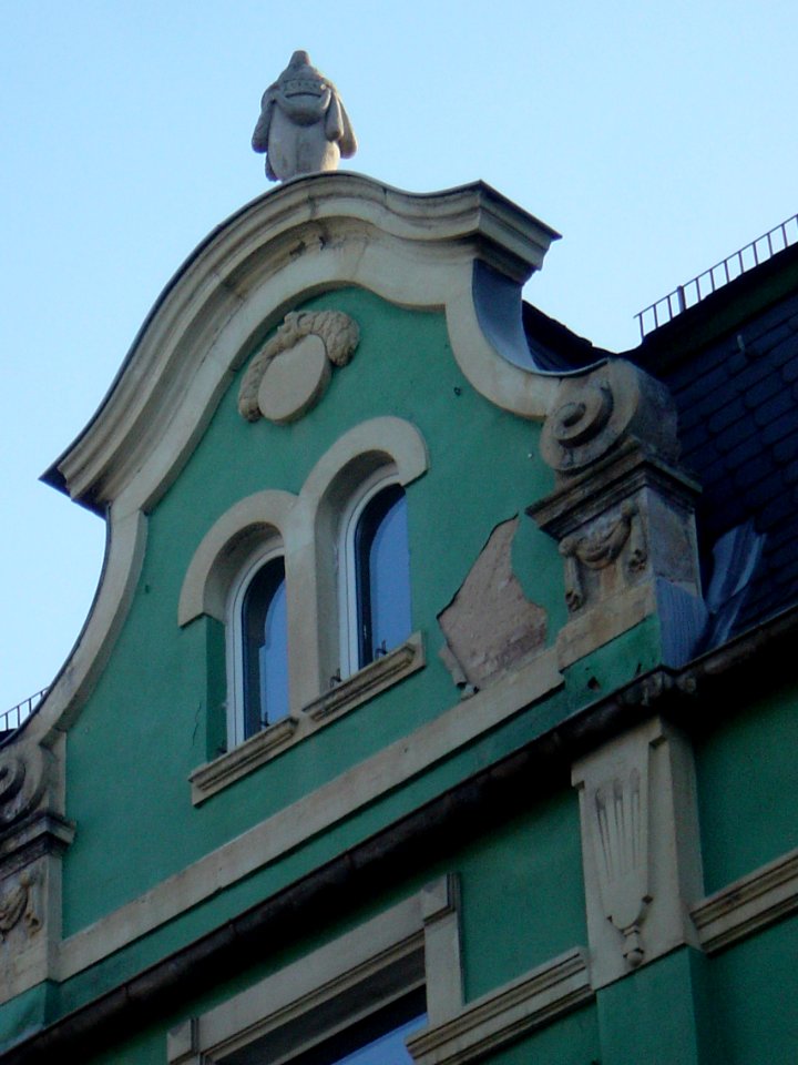 Ffm Jordanstraße 19