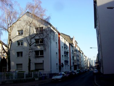 Ffm Jordanstraße 11