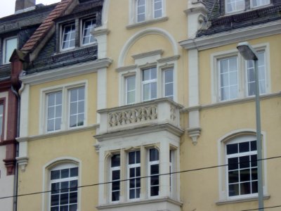 Ffm Adalbertstraße 1944