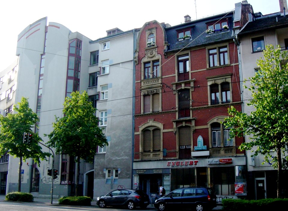 Ffm Adalbertstraße 1954