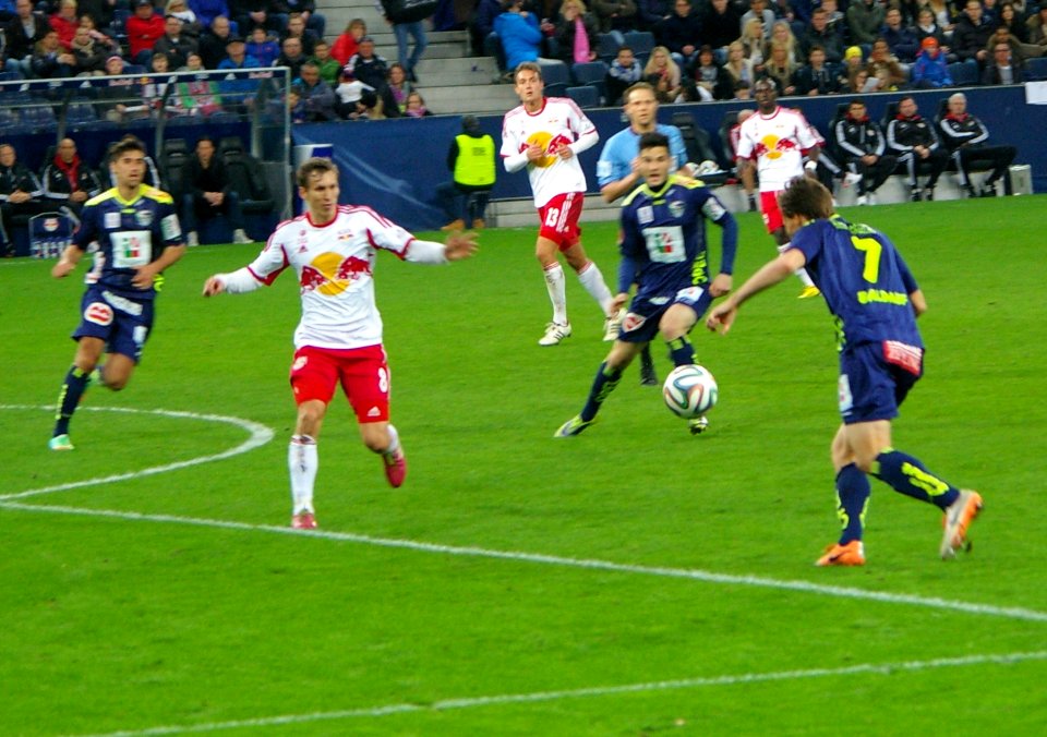 FC Red Bull Salzburg geg. Wolfsberger AC 16. März 2014 13