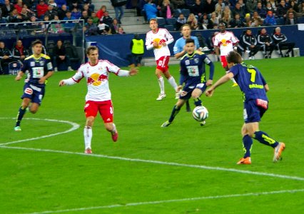 FC Red Bull Salzburg geg. Wolfsberger AC 16. März 2014 13
