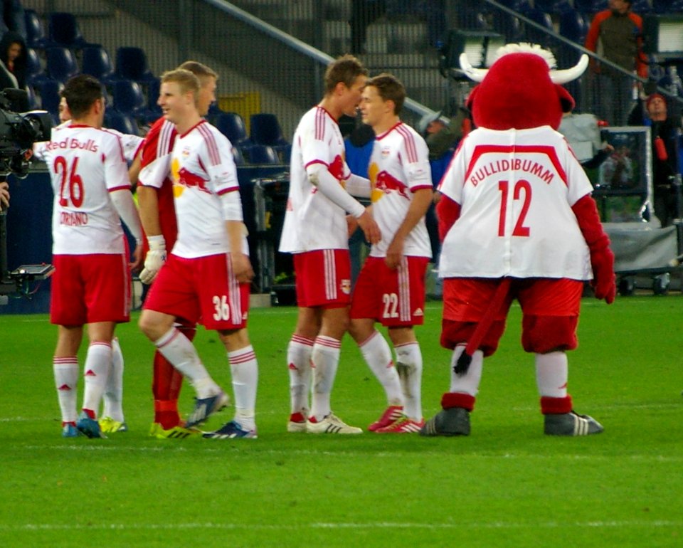 FC Red Bull Salzburg geg. Wolfsberger AC 16. März 2014 17