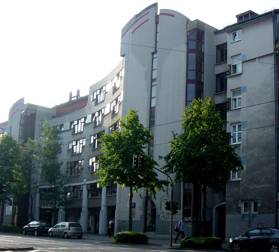 Ffm Adalbertstraße 1955