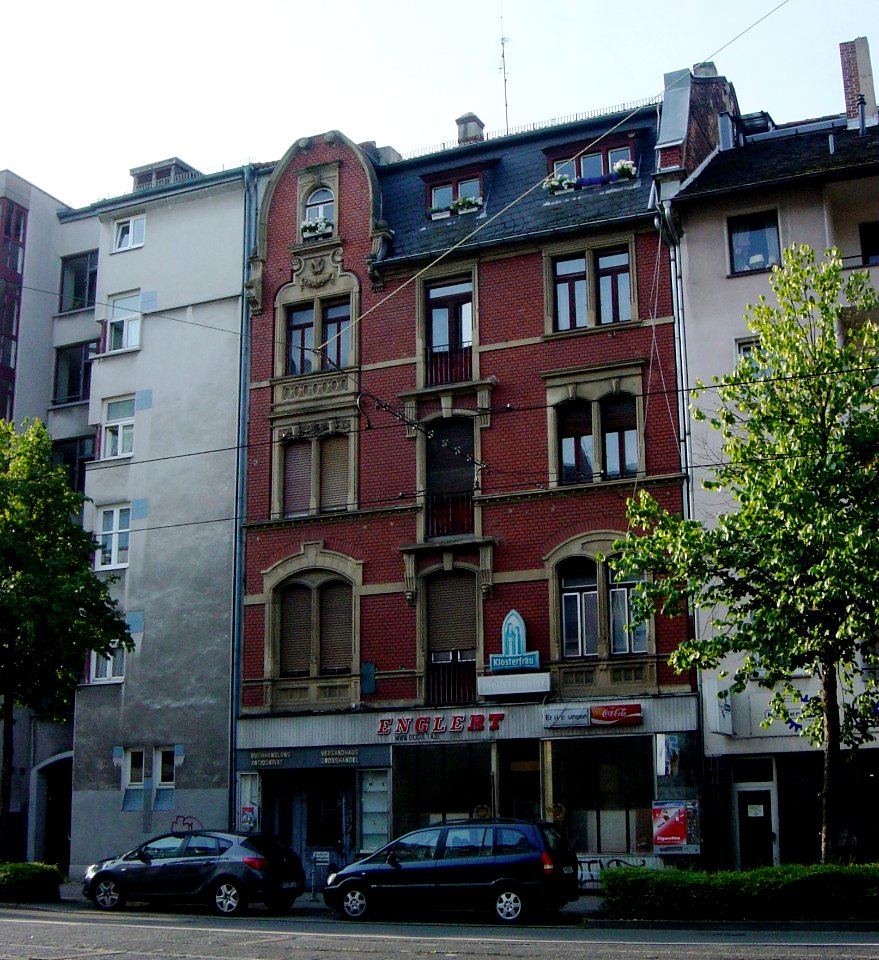 Ffm Adalbertstraße 1952