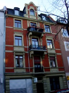 Ffm GroßeSeestraße 22