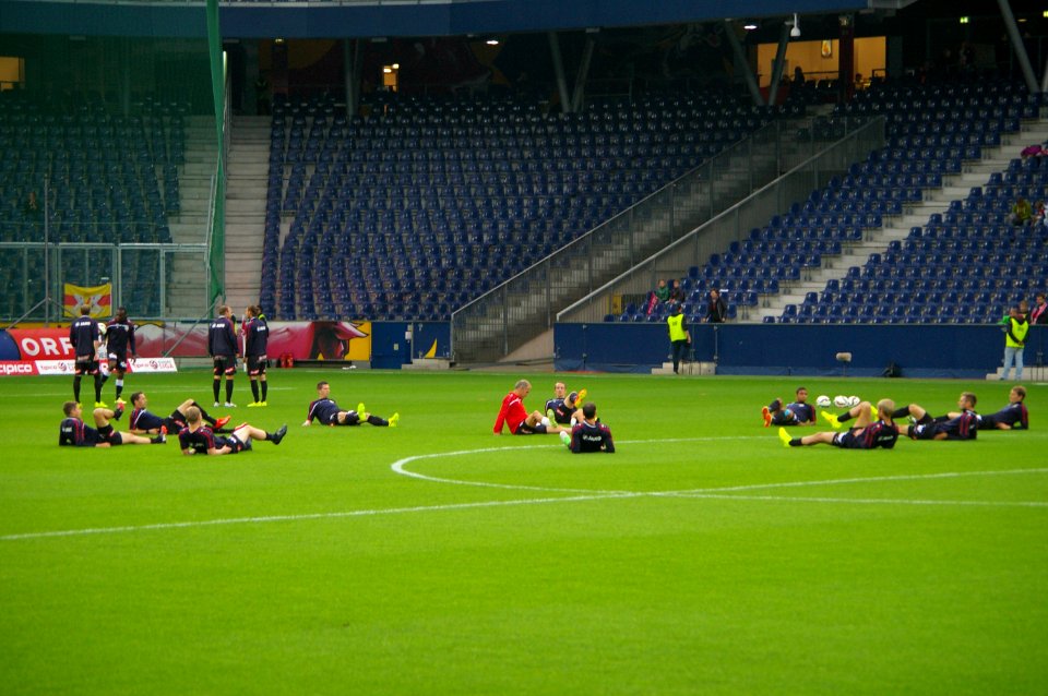 FC Red Bull Salzburg gegen SCR Altach 14