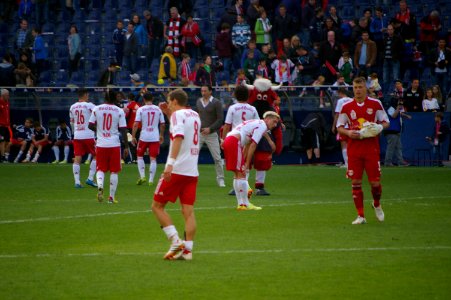 FC Red Bull Salzburg gege SK Sturm Graz 02