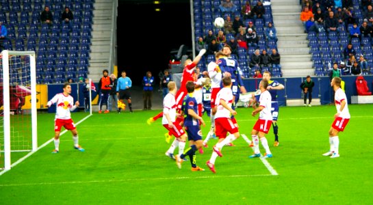 FC Red Bull Salzburg geg. Wolfsberger AC 16. März 2014 02