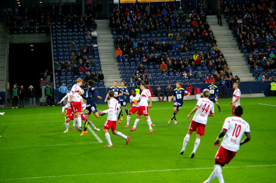 FC Red Bull Salzburg geg. Wolfsberger AC 16. März 2014 10