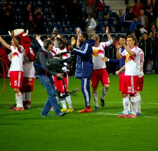 FC Red Bull Salzburg geg. Wolfsberger AC 16. März 2014 24
