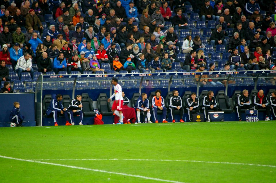 FC Red Bull Salzburg geg. Wolfsberger AC 16. März 2014 08