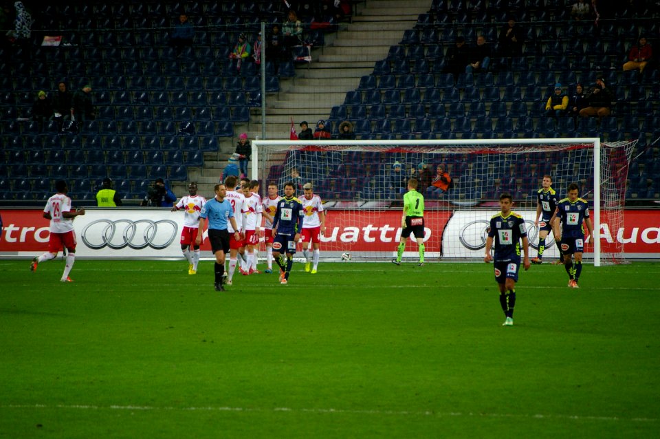 FC Red Bull Salzburg geg. Wolfsberger AC 16. März 2014 14