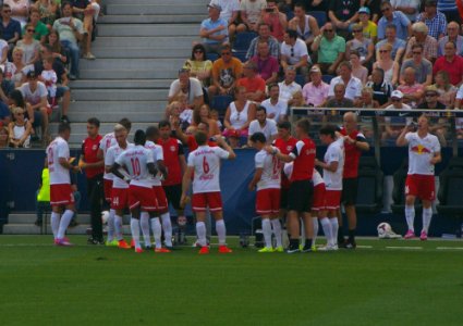 FC Red Bull Salzburg gegen SK Rapid Wien (19. 7. 2014) 15