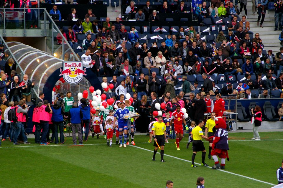 FC Red Bull Salzburg v SV Ried 09
