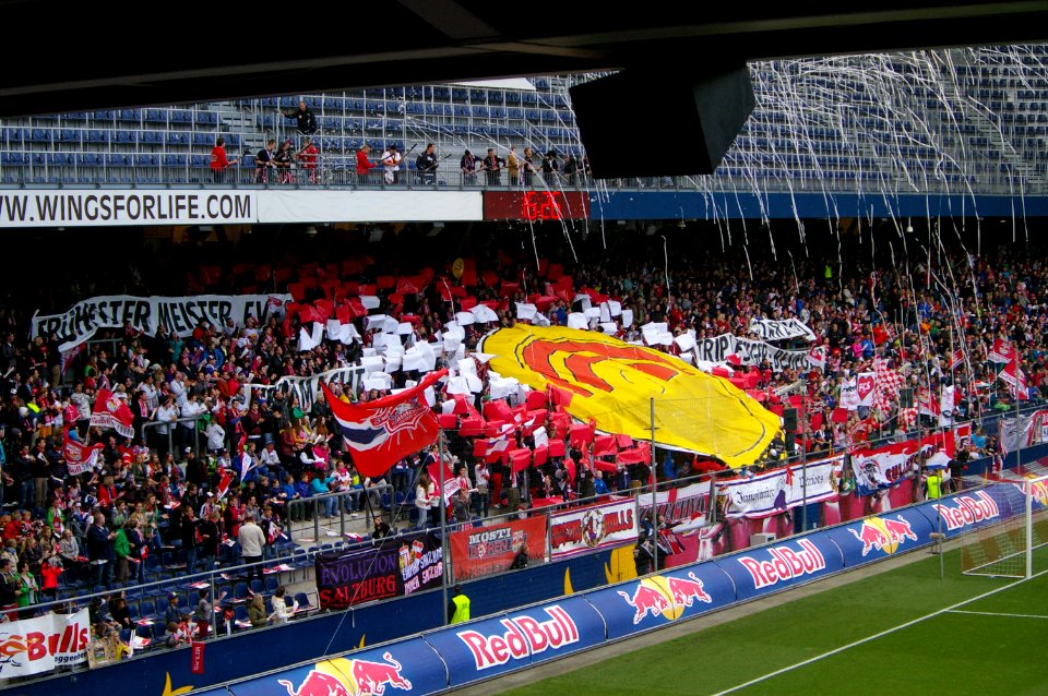 FC Red Bull Salzburg v SV Ried 10