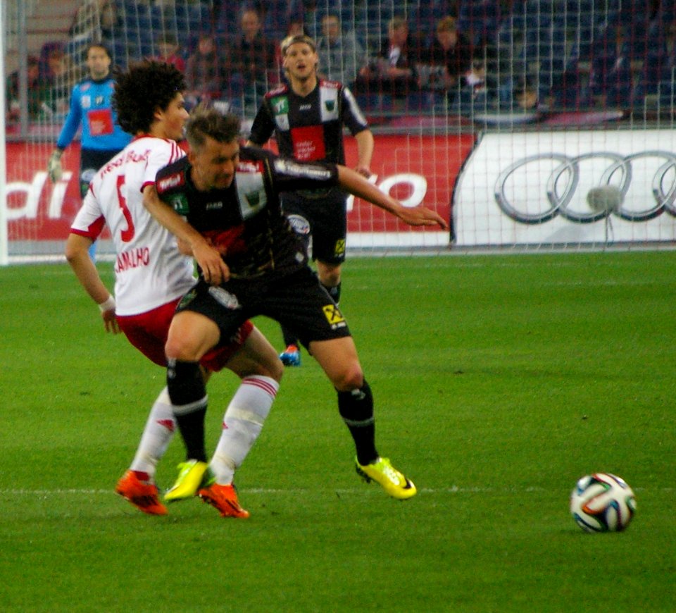 FC Red Bull Salzburg geg. FC Wacker Innsbruck (Bundesliga) 32