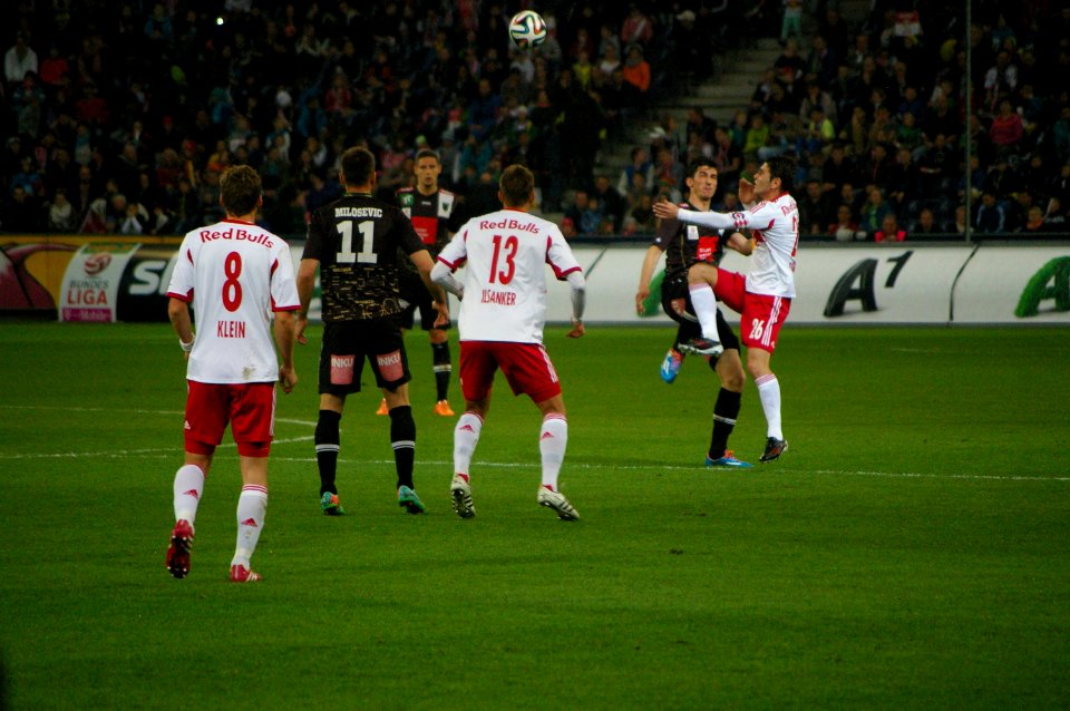 FC Red Bull Salzburg geg. FC Wacker Innsbruck (Bundesliga) 36