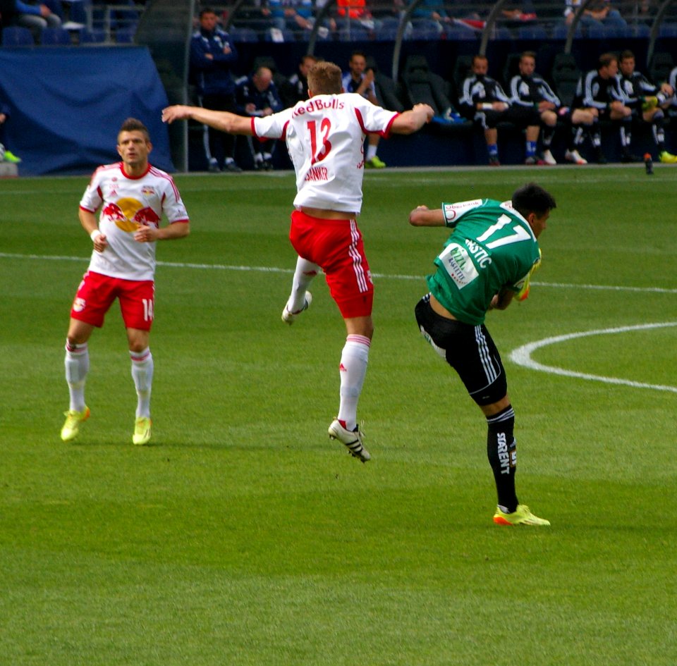 FC Red Bull Salzburg v SV Ried 25