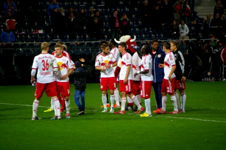 FC Red Bull Salzburg geg. Wolfsberger AC 16. März 2014 21