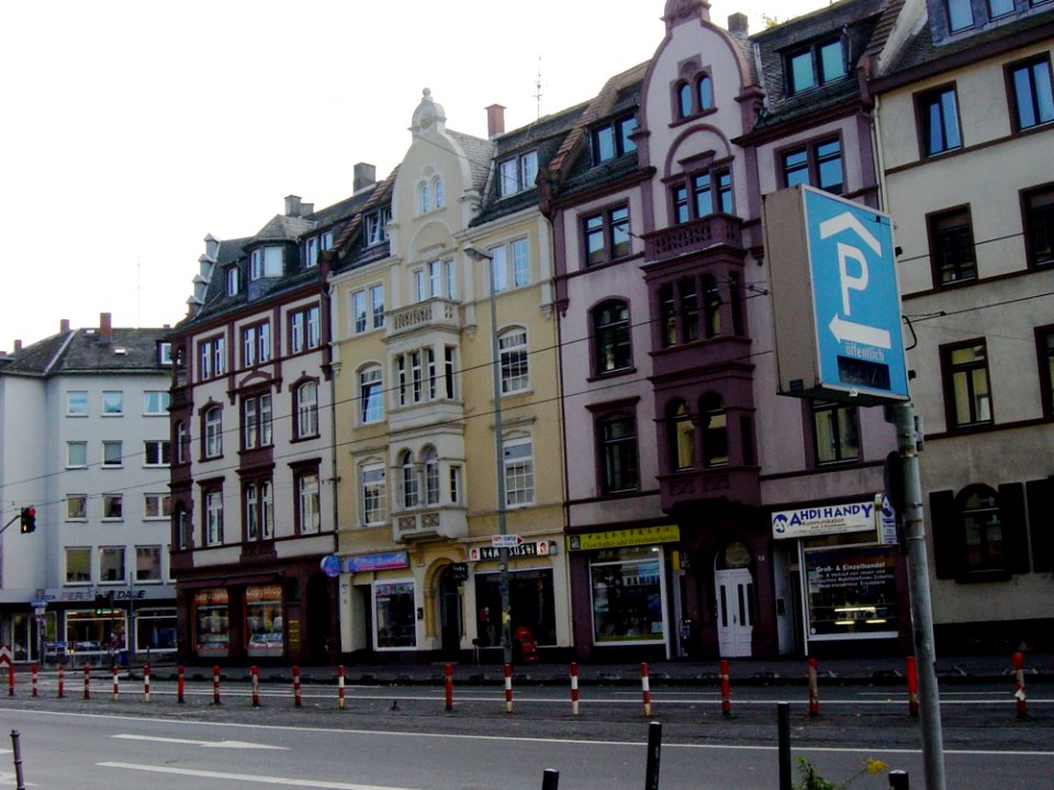 Ffm Adalbertstraße 1951