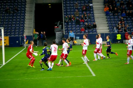 FC Red Bull Salzburg geg. Wolfsberger AC 16. März 2014 12