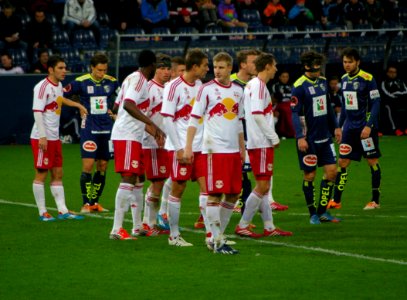 FC Red Bull Salzburg geg. Wolfsberger AC 16. März 2014 09