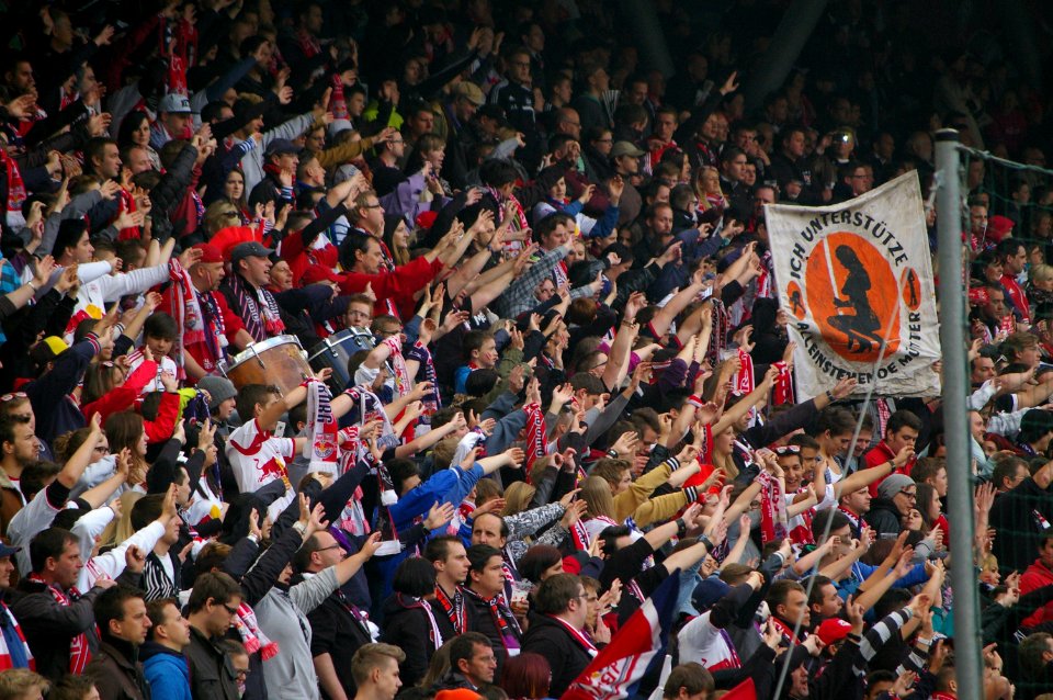 FC Red Bull Salzburg ve SV Ried 21
