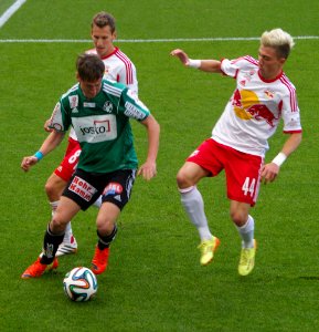 FC Red Bull Salzburg v SV Ried 42