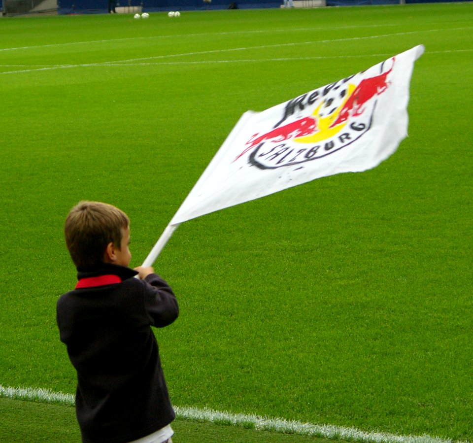 FC Red Bull Salzburg gegen SCR Altach 08
