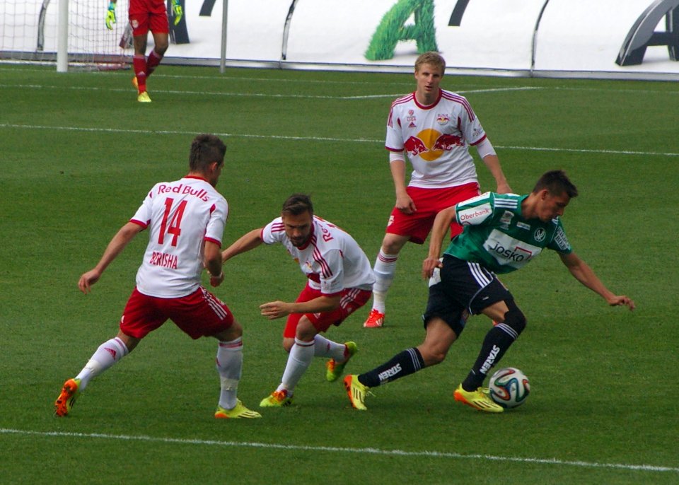 FC Red Bull Salzburg ve SV Ried 23
