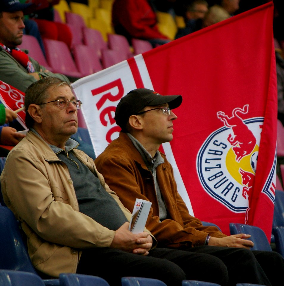 FC Red Bull Salzburg gegen SCR Altach 17