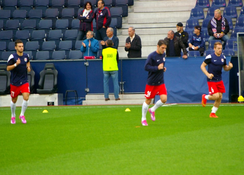 FC Red Bull Salzburg gegen SCR Altach 18