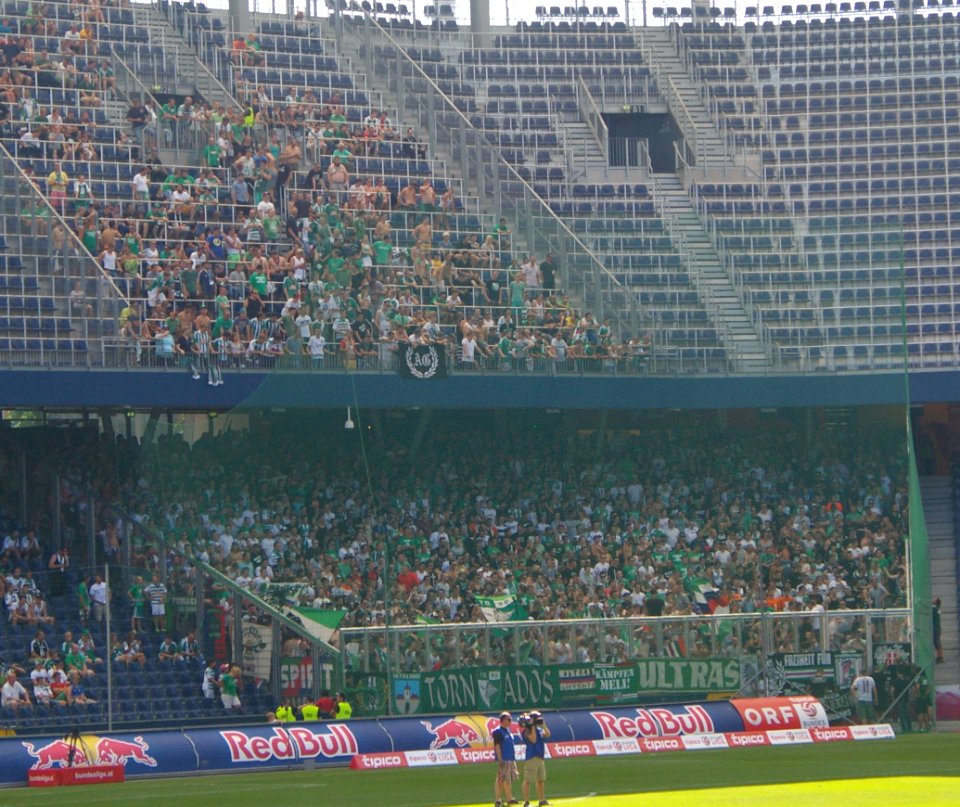 FC Red Bull Salzburg gegen SK Rapid Wien (19. Juli 2014) 36