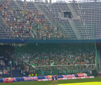 FC Red Bull Salzburg gegen SK Rapid Wien (19. Juli 2014) 36