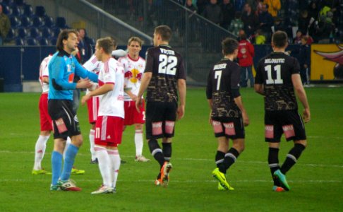 FC Red Bull Salzburg gege. FC Wacker Innsbruck (Bundesliga) 36