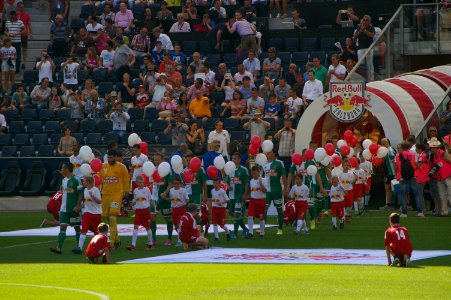 FC Red Bull Salzburg gegen SK Rapid Wien (19. Juli 2014) 40