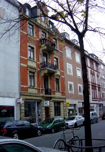 Ffm GroßeSeestraße 40