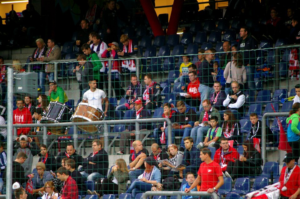 FC Red Bull Salzburg gegen SCR Altach 06