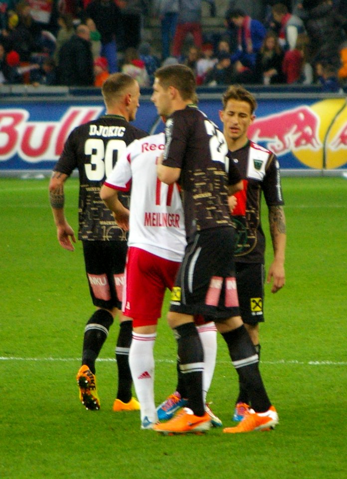 FC Red Bull Salzburg gege. FC Wacker Innsbruck (Bundesliga) 35