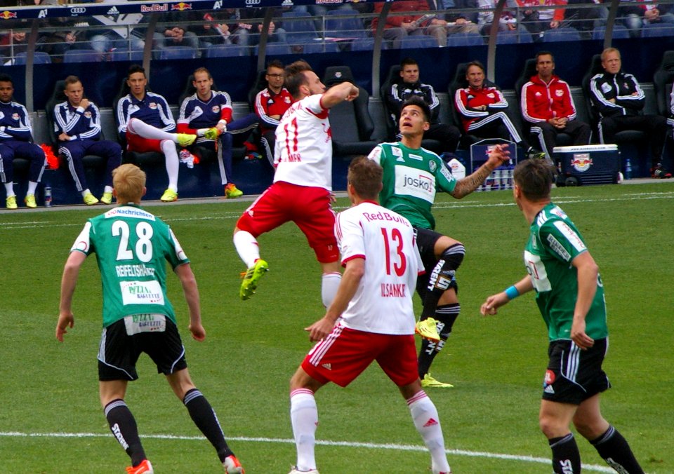 FC Red Bull Salzburg v SV Ried 28