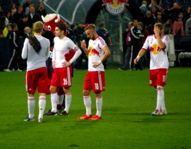FC Red Bull Salzburg gege. FC Wacker Innsbruck (Bundesliga) 38