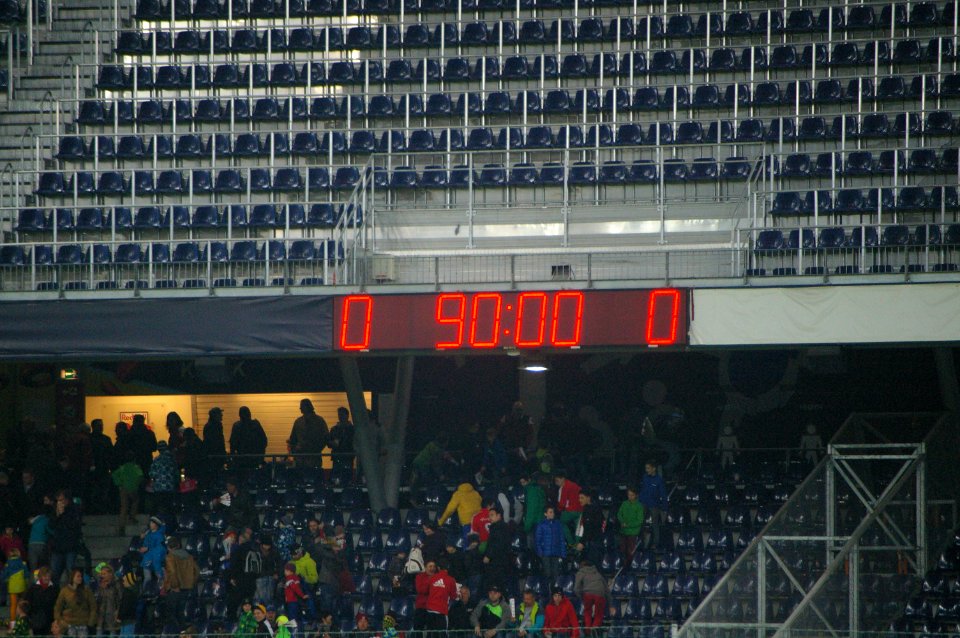 FC Red Bull Salzburg gege. FC Wacker Innsbruck (Bundesliga) 34
